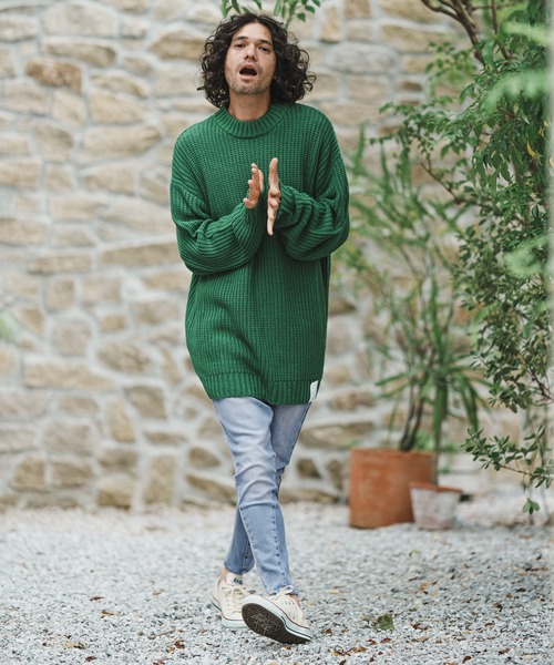 「CAMBIO」 デニムパンツ S ダークインディゴブルー メンズの画像