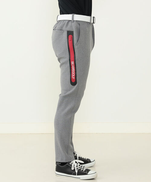 新品未使用　beams golf メンズパンツ Lサイズ BEAMS GOLF（ビームス ゴルフ） パンツ LARGE グレー メンズ