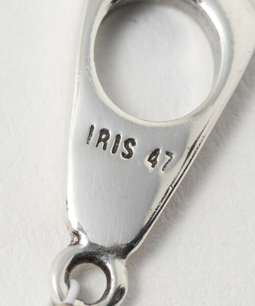 ネックレス 「IRIS 47」MOZAIC PRL ネックレス レディースの画像