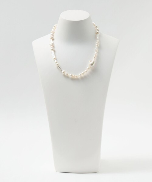 ネックレス 「IRIS 47」MOZAIC PRL ネックレス レディースの画像