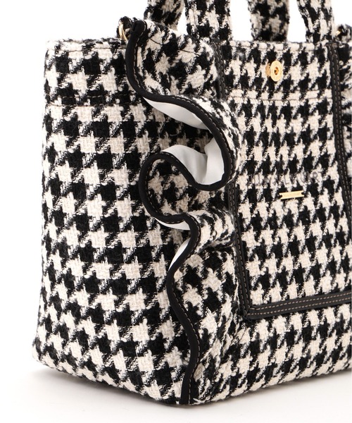 「JILL by JILL STUART」 2WAYバッグ FREE ピンク レディースの画像