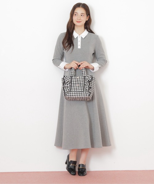 「JILL by JILL STUART」 2WAYバッグ FREE ピンク レディースの画像