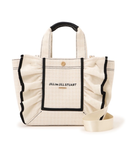 「JILL by JILL STUART」 2WAYバッグ FREE ピンク レディースの画像