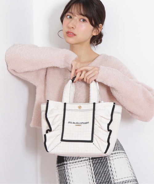 「JILL by JILL STUART」 2WAYバッグ FREE ピンク レディースの画像