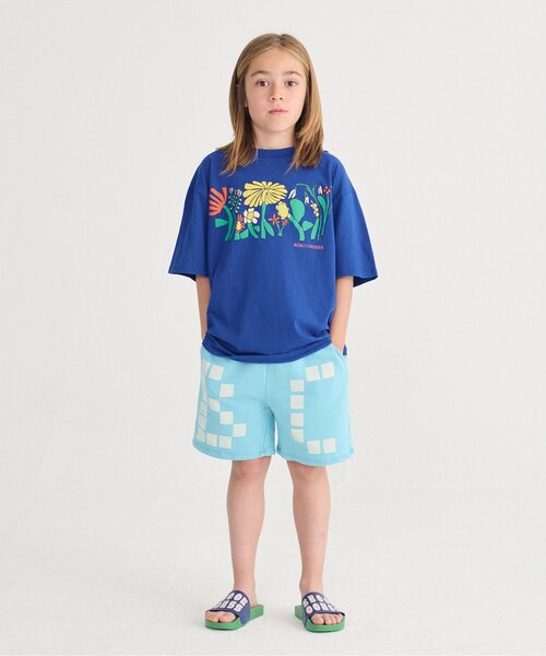 サンダル Modern flip flopsサンダル「キッズ」 キッズ 子供 男の子 女の子の画像