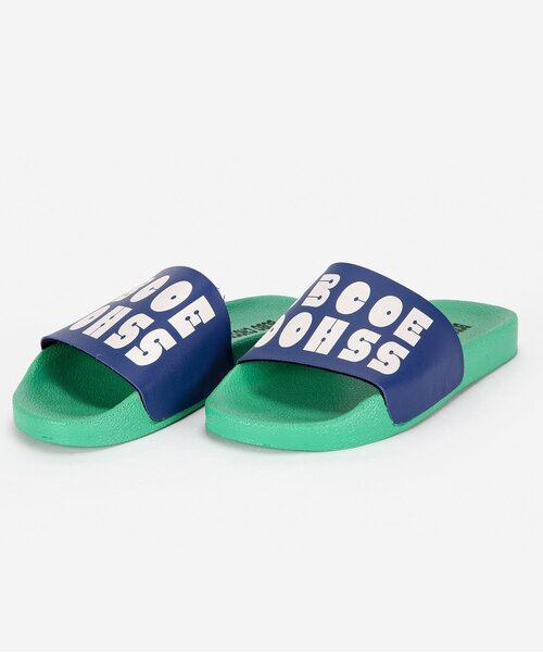 サンダル Modern flip flopsサンダル「キッズ」 キッズ 子供 男の子 女の子の画像