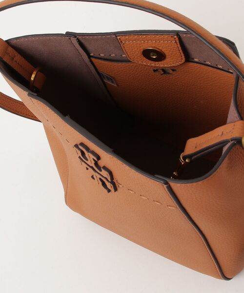 TORY BURCH（トリーバーチ） 2WAYバッグ - ブラウン レディース