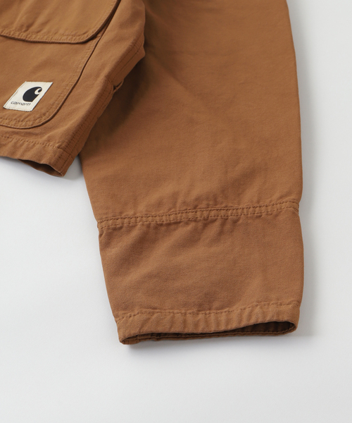 コート ジャケット CARHARTT WIP / カーハート ダブリューアイピー W' PRESCOTT JACKET メンズの画像