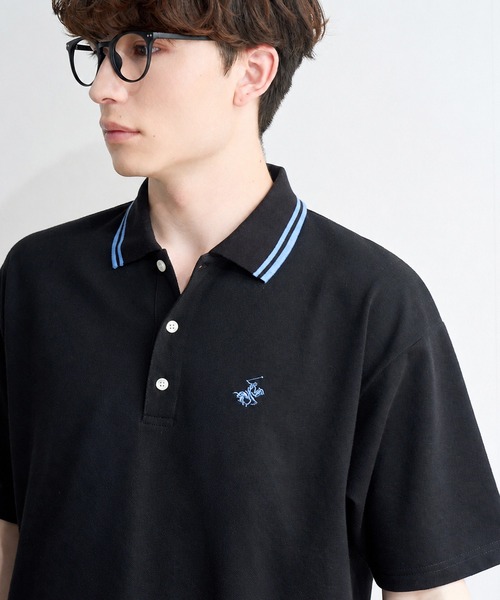 BEVERLY HILLS POLO CLUB（ビバリーヒルズポロクラブ） ポロシャツ