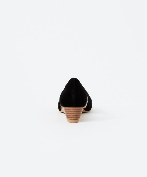「PICHE ABAHOUSE」 フラットサンダル 35 ラベンダー レディース_画像8
