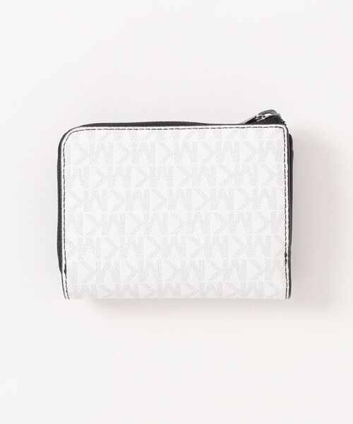 「MICHAEL KORS」 紙入れ FREE 白いこと メンズ