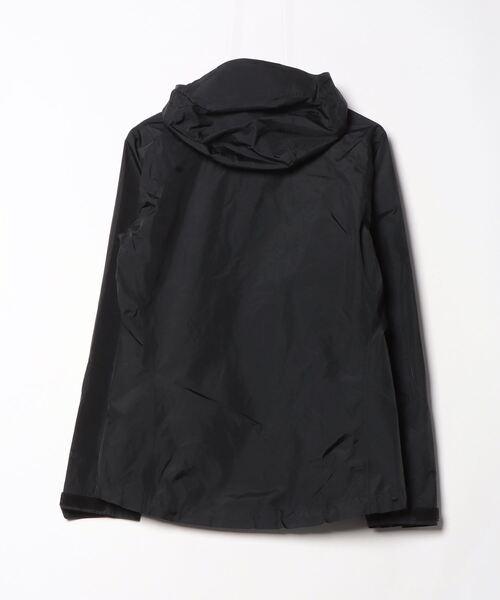 「patagonia」 ナイロンブルゾン S ブラック レディース_画像2