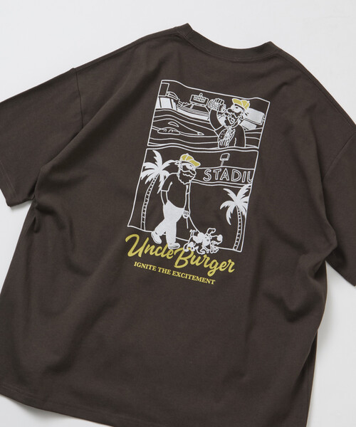 FREAK'S STORE（フリークスストア） tシャツ 限定展開 ビッグ