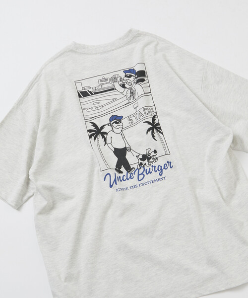 FREAK'S STORE（フリークスストア） tシャツ 限定展開 ビッグ