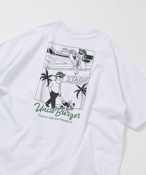 FREAK'S STORE（フリークスストア） tシャツ 限定展開 ビッグ
