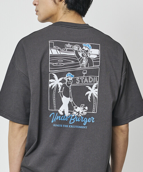 FREAK'S STORE（フリークスストア） tシャツ 限定展開 ビッグ