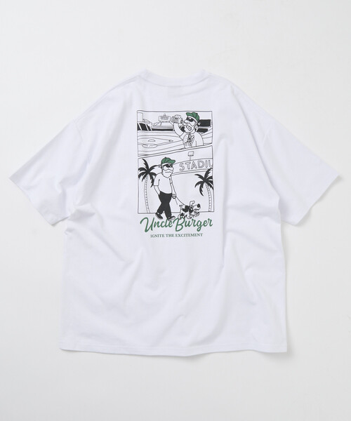 FREAK'S STORE（フリークスストア） tシャツ 限定展開 ビッグ