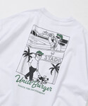 tシャツ 限定展開 ビッグシルエット バックプ...の詳細画像2