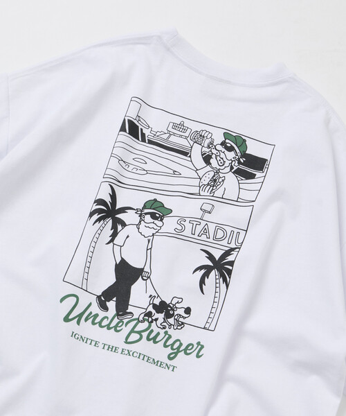 FREAK'S STORE（フリークスストア） tシャツ 限定展開 ビッグ