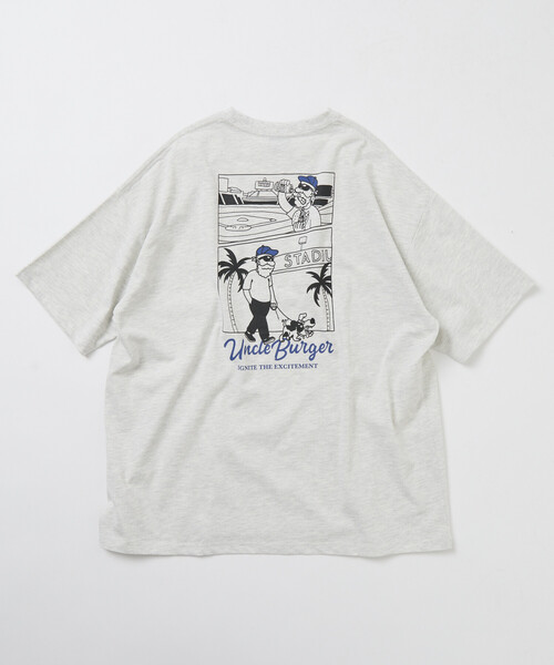 FREAK'S STORE（フリークスストア） tシャツ 限定展開 ビッグ