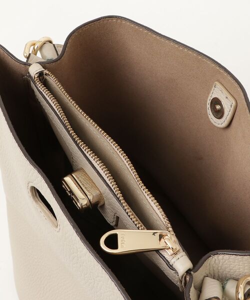 FURLA（フルラ） 2WAYバッグ - ベージュ レディース : ZOZOTOWN Yahoo