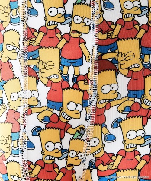 The Simpsons（ザ シンプソンズ） ボクサーパンツ 「THE SIMPSONS/ザ