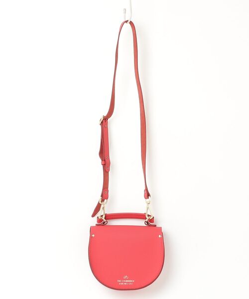 The Cambridge Satchel Company ワンポイント2WAYバッグ - レッド 