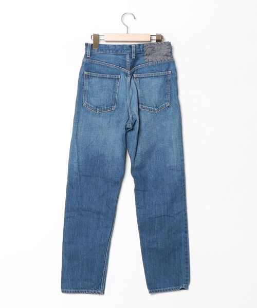 「R.H. Vintage」 デニムパンツ 25 ブルー レディース_画像2
