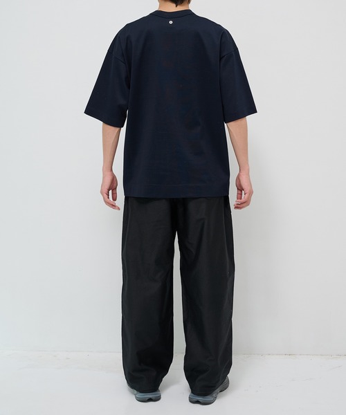 CINOH（チノ） tシャツ 「CINOH/チノ」別注REFINA POCKET T-SHIRT