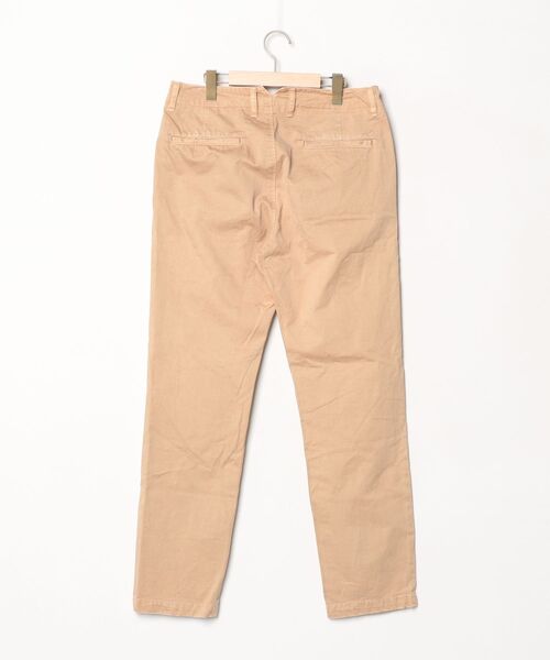 【未使用品】Ron Herman　ベージュ チノパン　サイズM Ron Herman（ロンハーマン） チノパンツ M ベージュ メンズ : ZOZOTOWN