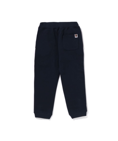 A BATHING APE（アベイシングエイプ） パンツ B PATCH SWEAT PANTS 