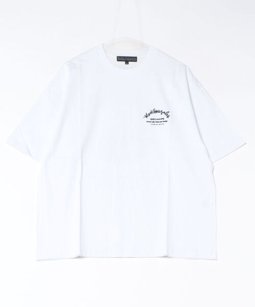 Port（ポート） tシャツ 「 Mark Gonzales / マークゴンザレス 」 BIG