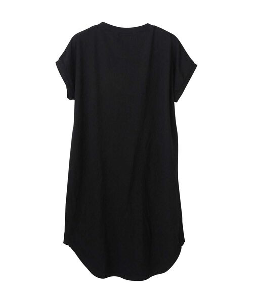 HYSTERIC GLAMOUR（ヒステリックグラマー） 半袖ワンピース FREE
