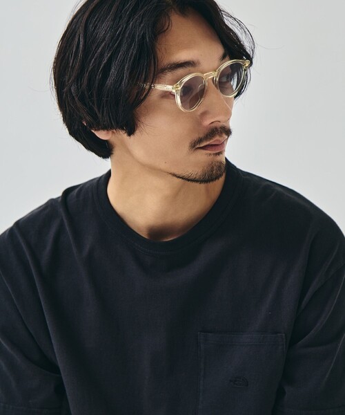 EYEVAN（アイヴァン） サングラス PUERTO(47)-SUN 47 ECR-MD.GY