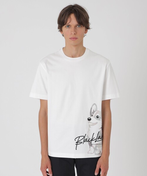 BLACK LABEL CRESTBRIDGE（ブラックレーベル クレストブリッジ） t