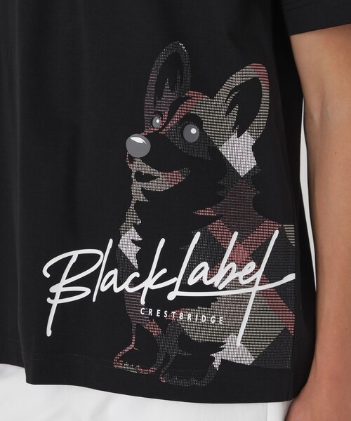 BLACK LABEL CRESTBRIDGE（ブラックレーベル クレストブリッジ） t