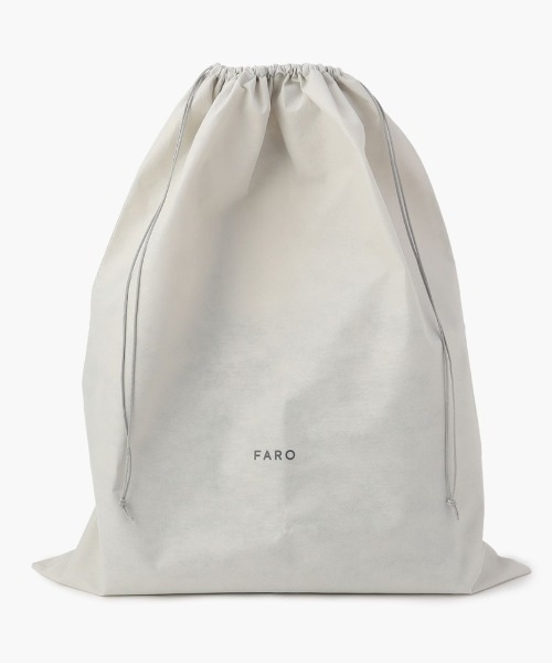 「FARO」 トートバッグ FREE ブラック レディース_画像9