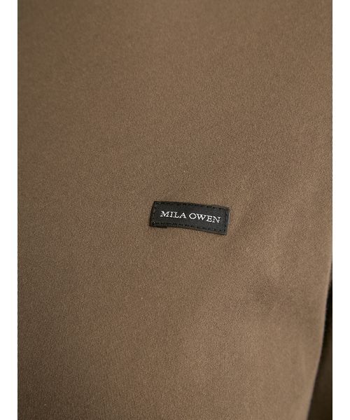 「Mila Owen」 長袖カットソー ONE SIZE ホワイト レディース_画像8