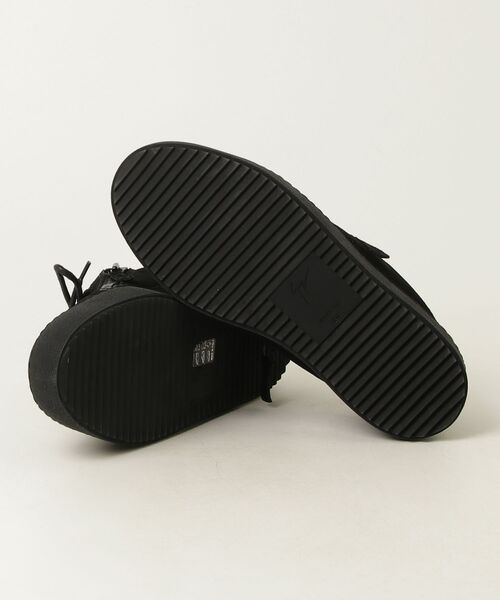 「Giuseppe Zanotti」 フランキー ローカットスニーカー 39.5 ブラック レディース_画像3