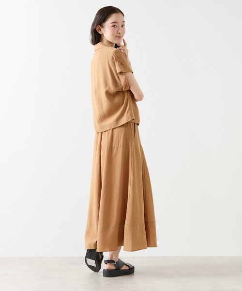 LOGEMENT DE CLAIRE（ロジュモンドクレール） コート アウター 