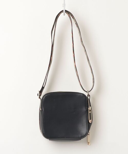 「TOMMY HILFIGER」 ショルダーバッグ FREE ネイビー レディース_画像2