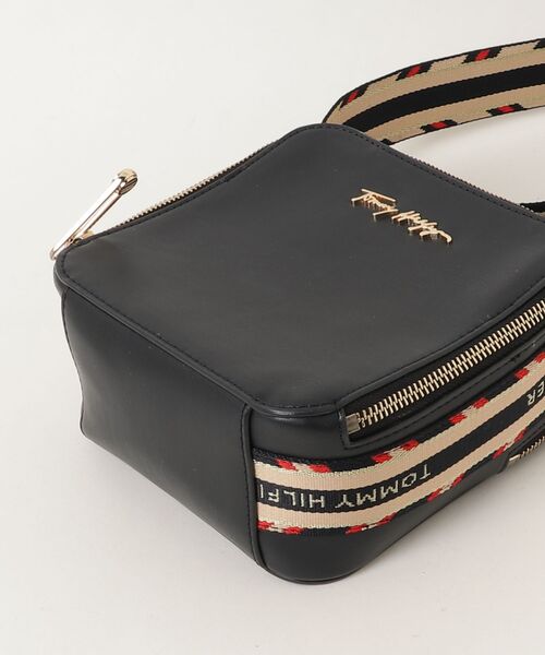 「TOMMY HILFIGER」 ショルダーバッグ FREE ネイビー レディース_画像3