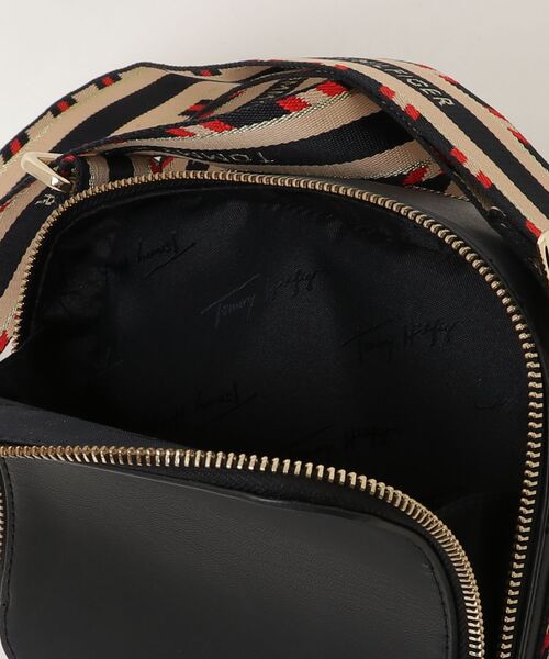 「TOMMY HILFIGER」 ショルダーバッグ FREE ネイビー レディース_画像4