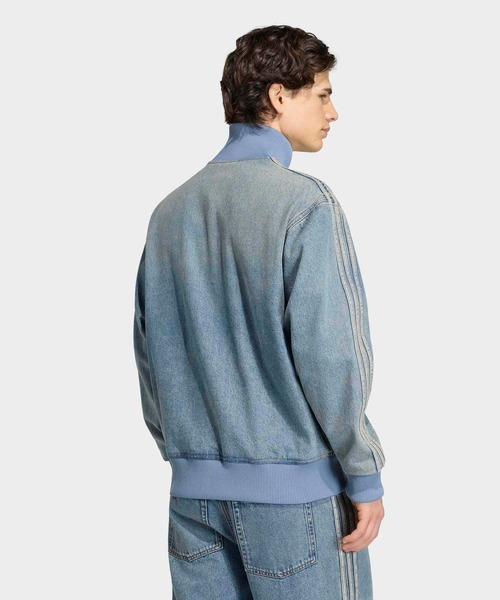 アディダス ジャージ デニム（サイズ（S/M/L）：M）の商品一覧 通販