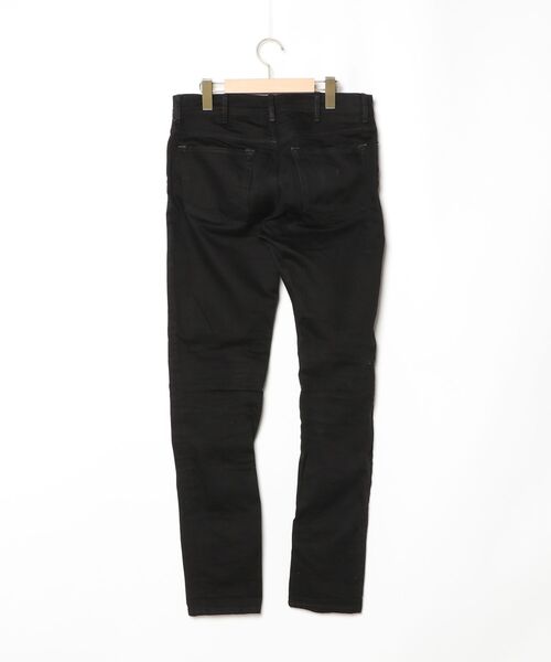 「Acne Studios Bla Konst」 パンツ - ブラック メンズ_画像2