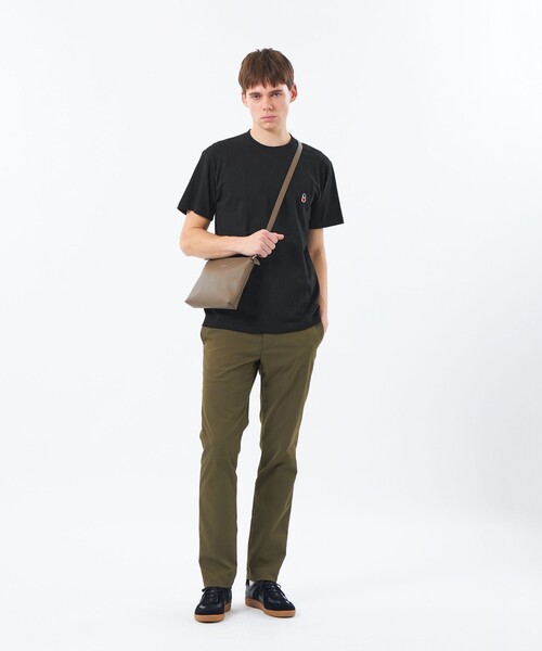 「MACKINTOSH PHILOSOPHY」 半袖Tシャツ 40 ブルー メンズ_画像4