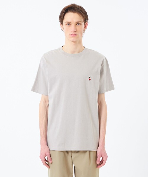 「MACKINTOSH PHILOSOPHY」 半袖Tシャツ 40 ブルー メンズ_画像6