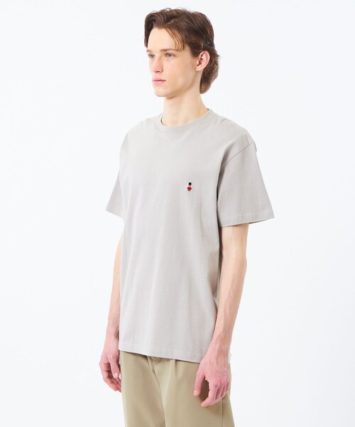 「MACKINTOSH PHILOSOPHY」 半袖Tシャツ 40 ブルー メンズ_画像7