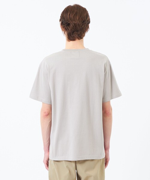 「MACKINTOSH PHILOSOPHY」 半袖Tシャツ 40 ブルー メンズ_画像8