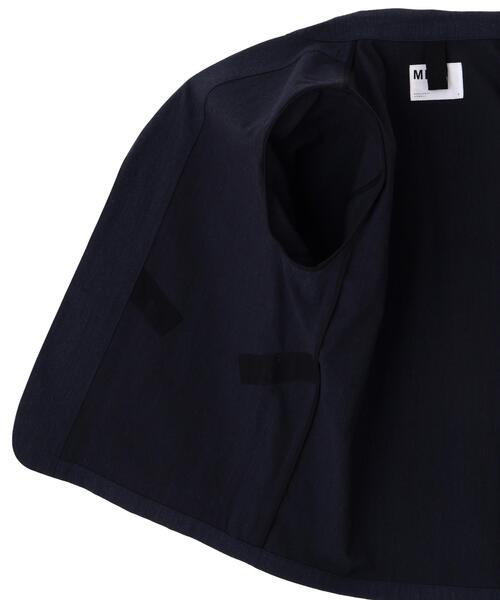 MHL.（エムエイチエル） ジャケット テーラードジャケット WOOL COTTON